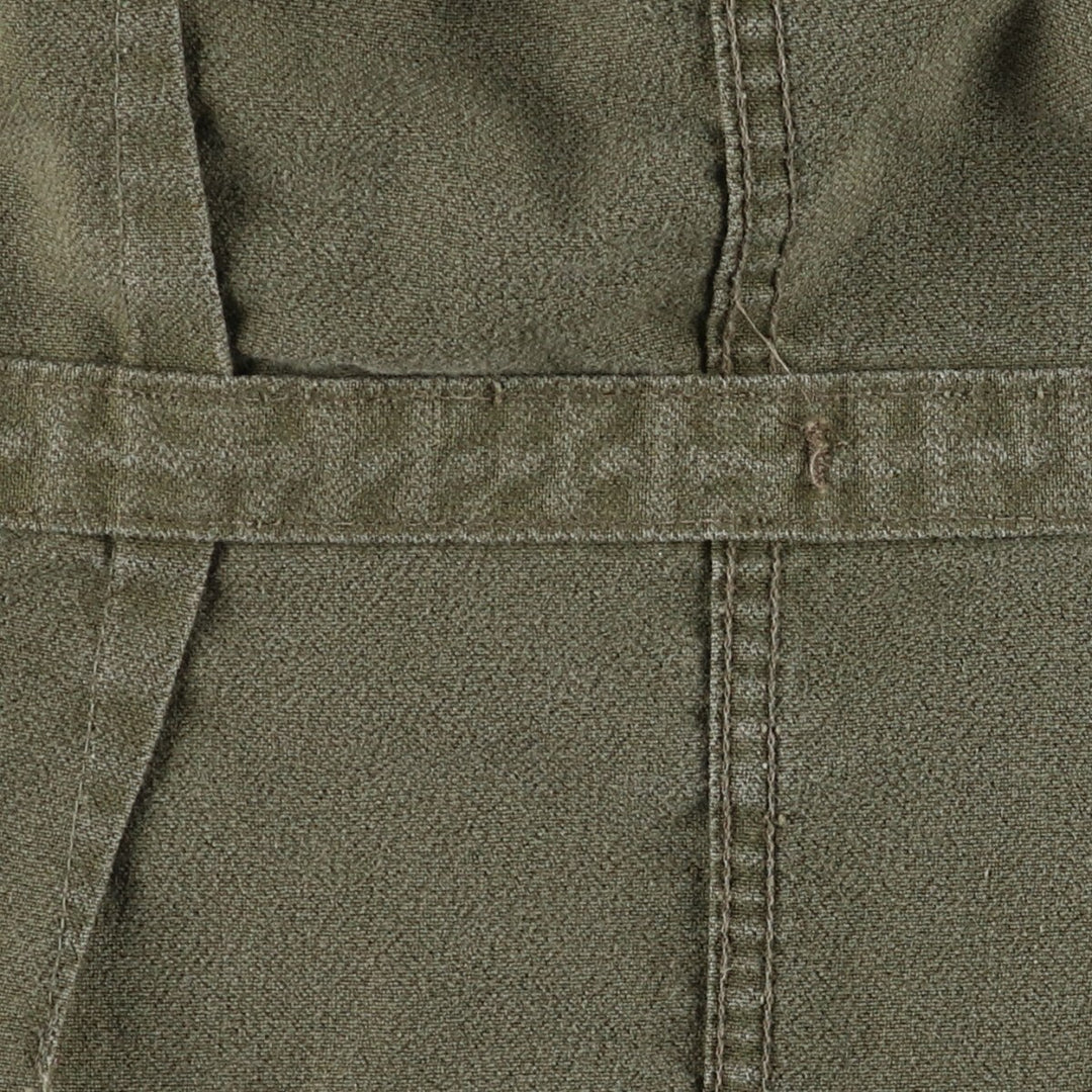 80'S Canadian Military Genuine MK2 Military Combat Jacket 8 LONG MEDIUM Men's M equivalent Vintage /eaa475118