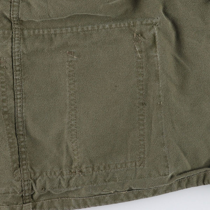80'S Canadian Military Genuine MK2 Military Combat Jacket 8 LONG MEDIUM Men's M equivalent Vintage /eaa475118