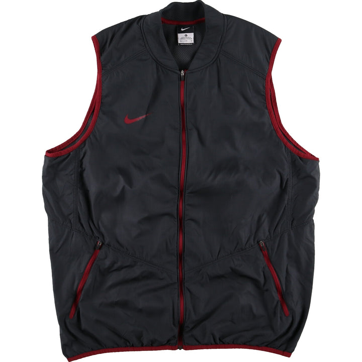 Nike NIKE Warm-up vest Men's XL equivalent /eaa475124