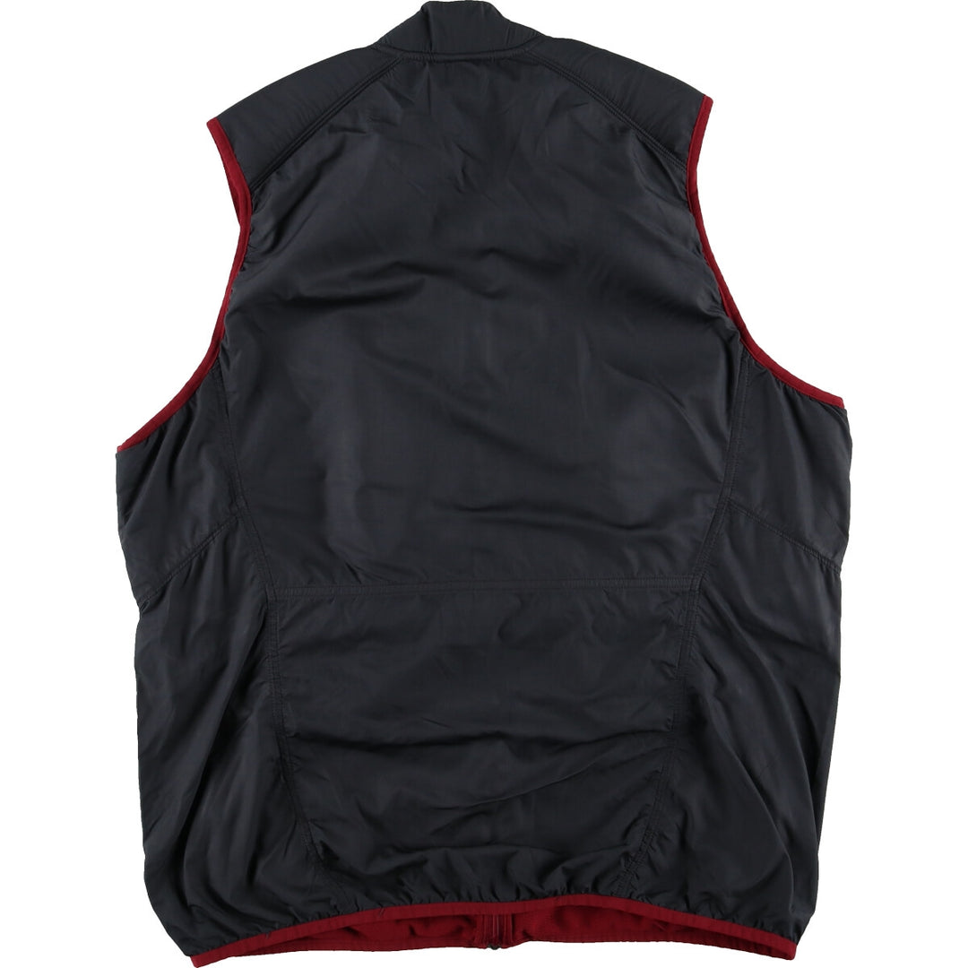 Nike NIKE Warm-up vest Men's XL equivalent /eaa475124