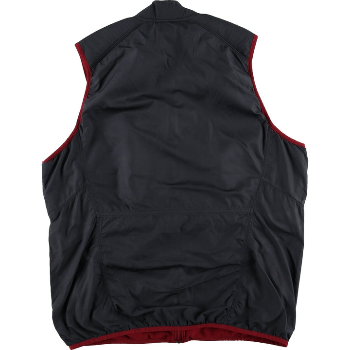 Nike NIKE Warm-up vest Men's XL equivalent /eaa475124