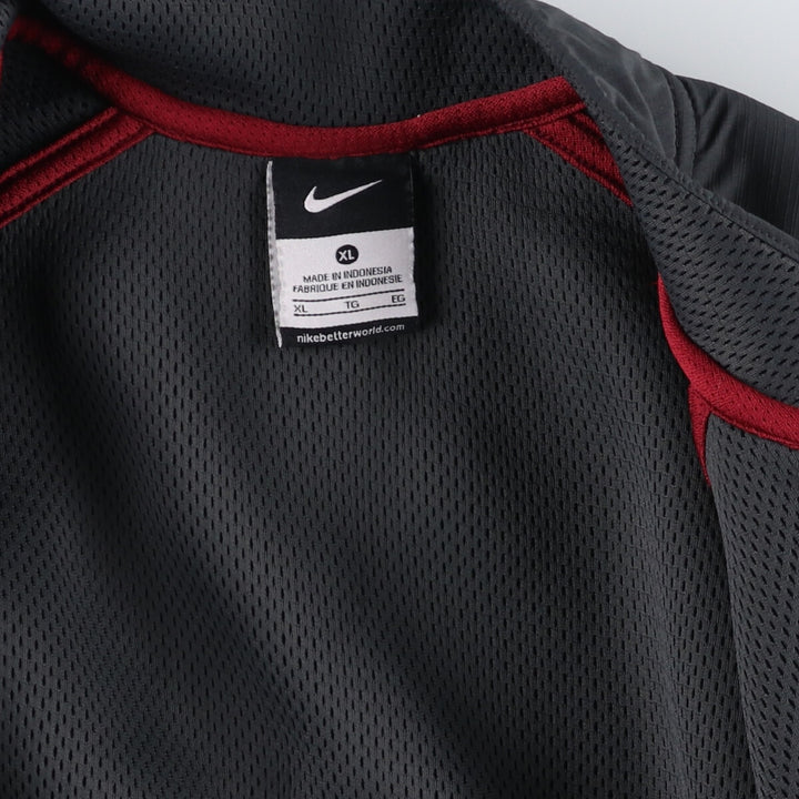 Nike NIKE Warm-up vest Men's XL equivalent /eaa475124