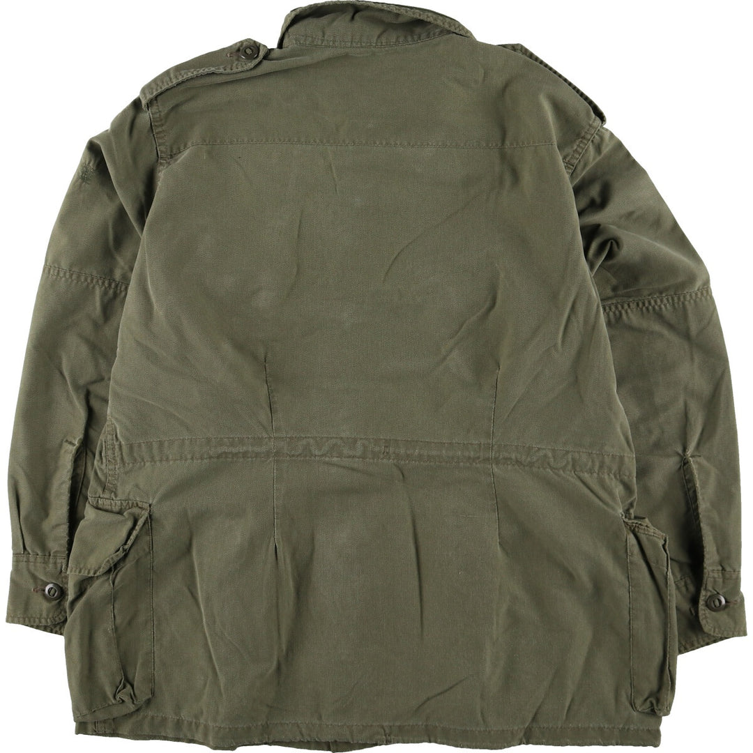 Genuine military item, military combat jacket, men's size XL / eaa475129