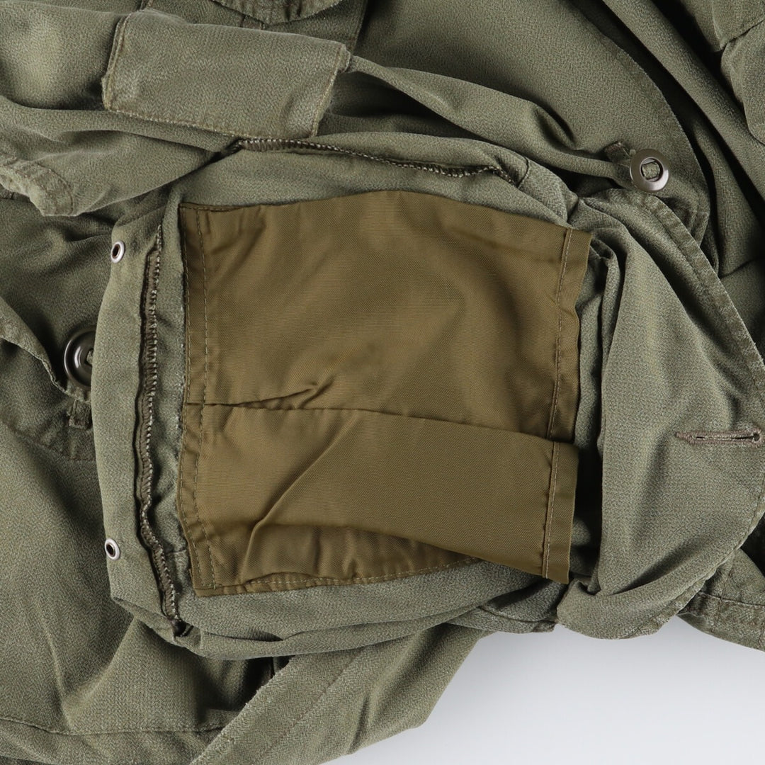 Genuine military item, military combat jacket, men's size XL / eaa475129