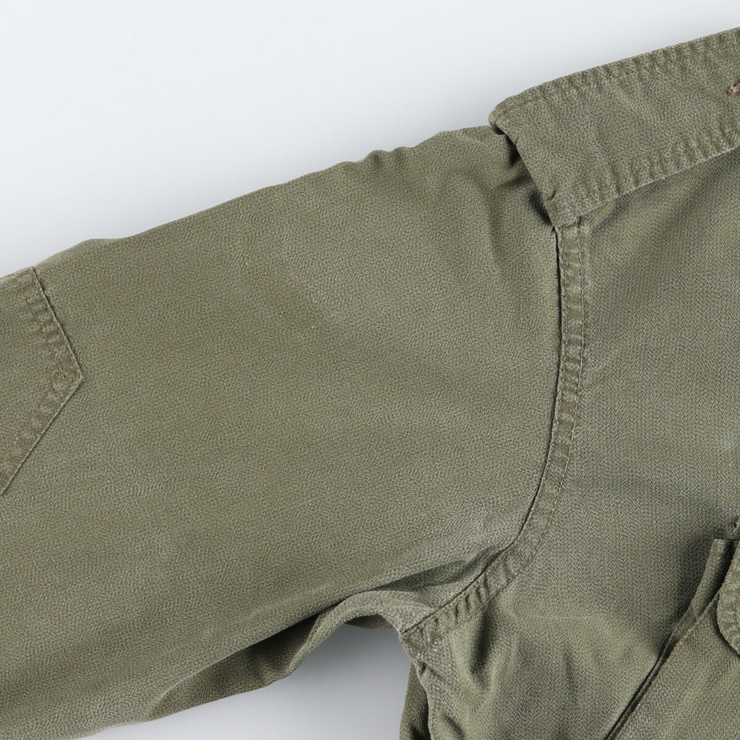 Genuine military item, military combat jacket, men's size XL / eaa475129