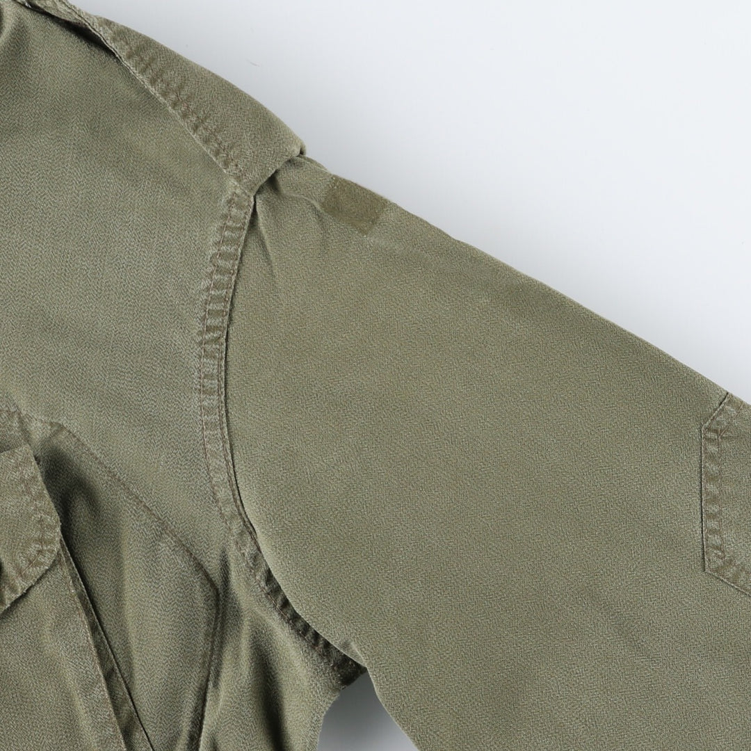 Genuine military item, military combat jacket, men's size XL / eaa475129