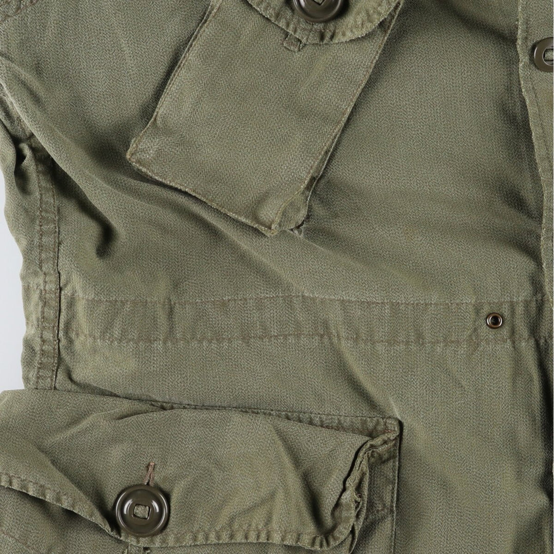 Genuine military item, military combat jacket, men's size XL / eaa475129