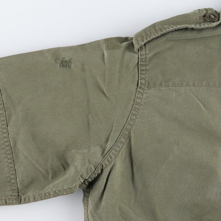 Genuine military item, military combat jacket, men's size XL / eaa475129