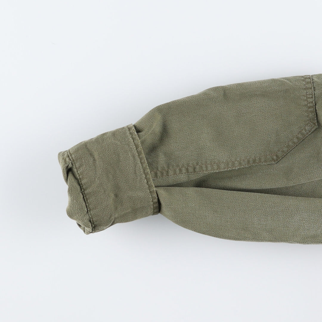 Genuine military item, military combat jacket, men's size XL / eaa475129