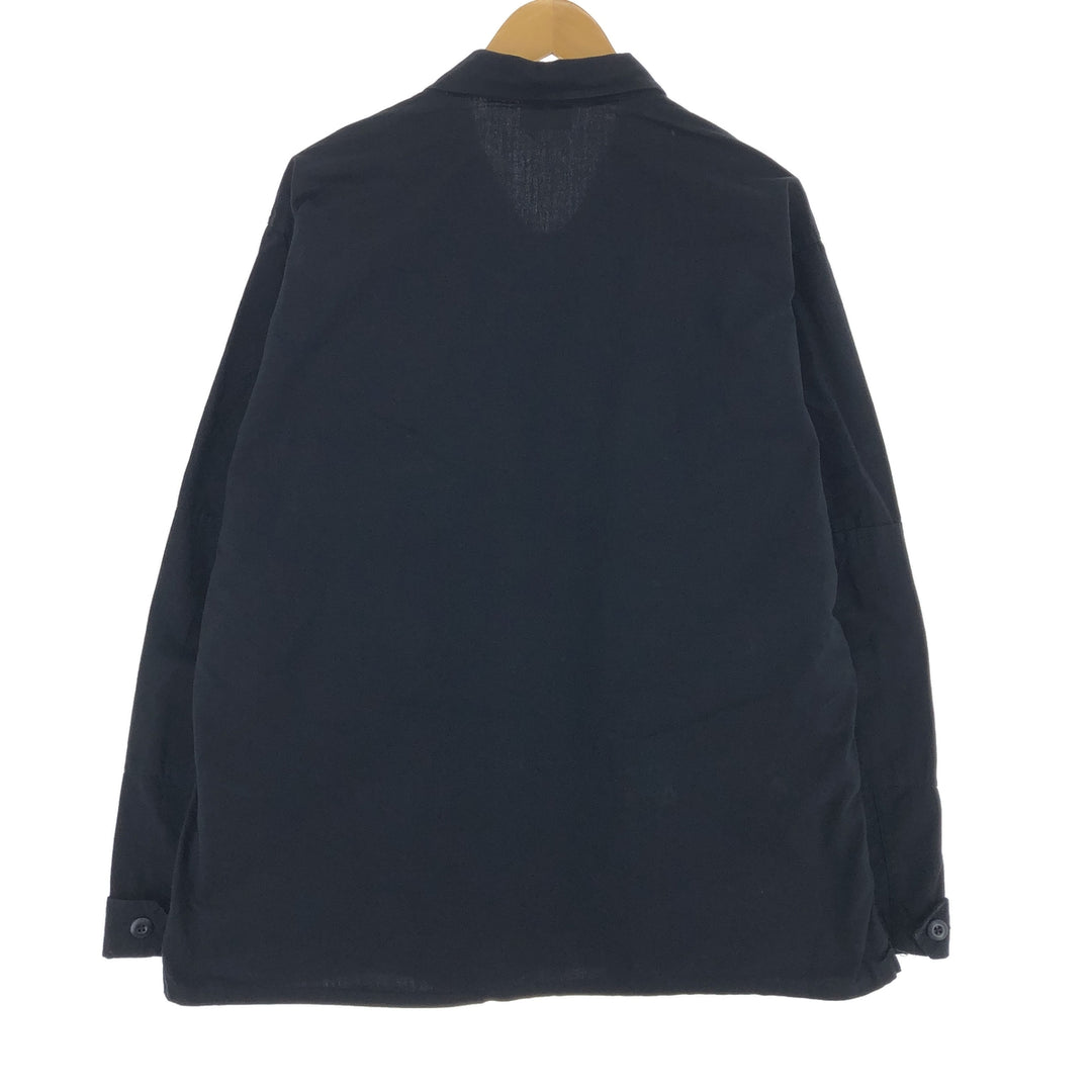 Civilian Ripstop BDU Military Jacket Made in USA X-LARGE-REGULAR Men's XL equivalent /eaa475133