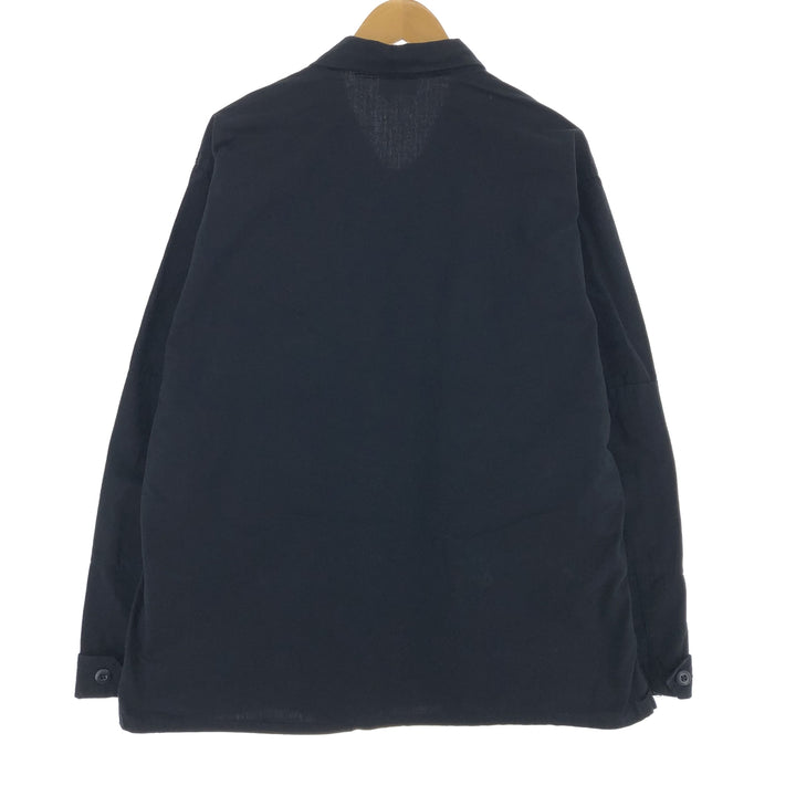 Civilian Ripstop BDU Military Jacket Made in USA X-LARGE-REGULAR Men's XL equivalent /eaa475133