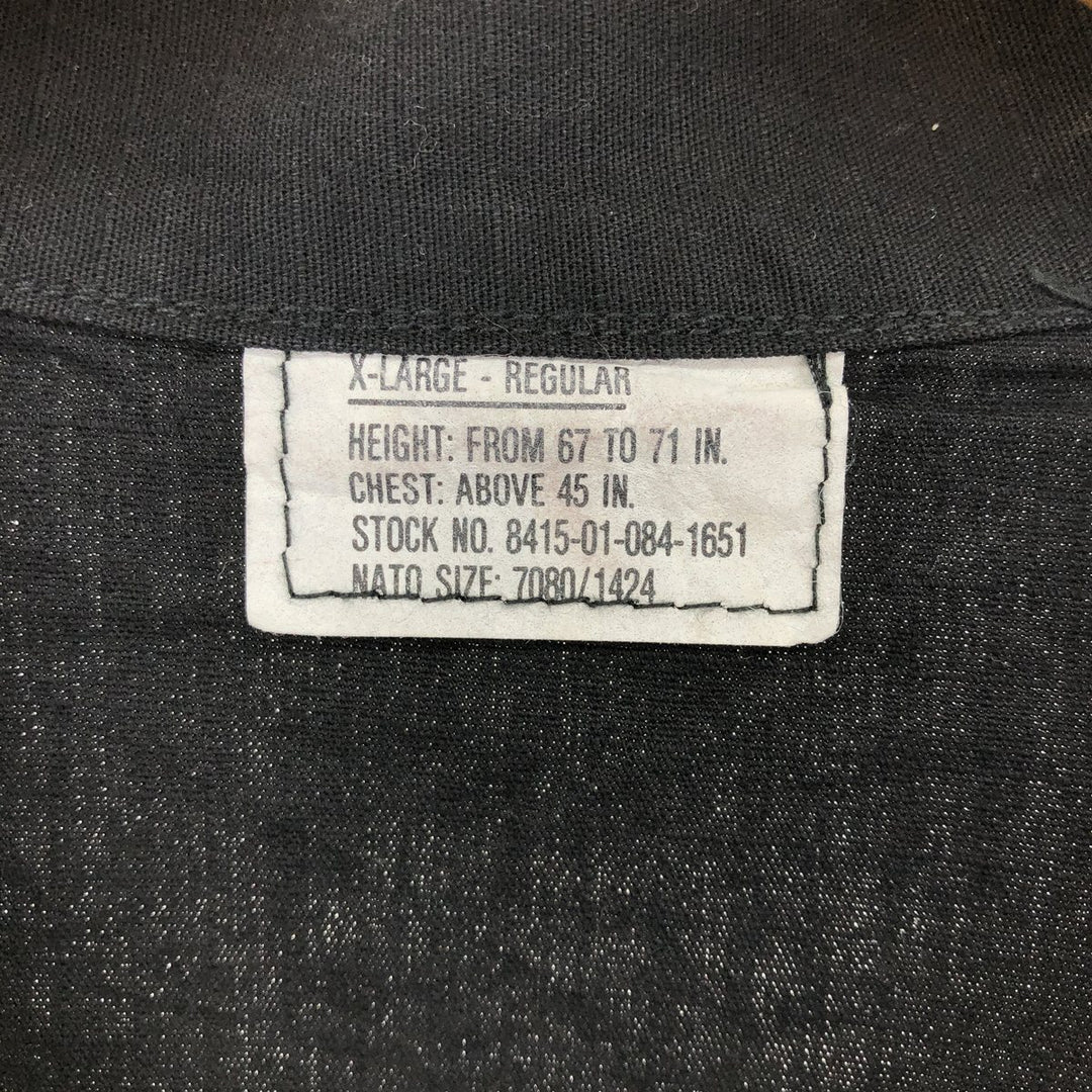 Civilian Ripstop BDU Military Jacket Made in USA X-LARGE-REGULAR Men's XL equivalent /eaa475133