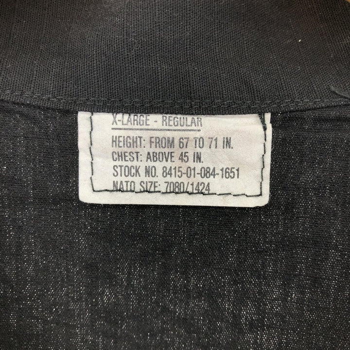 Civilian Ripstop BDU Military Jacket Made in USA X-LARGE-REGULAR Men's XL equivalent /eaa475133