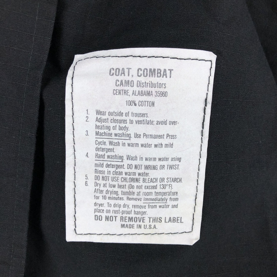 Civilian Ripstop BDU Military Jacket Made in USA X-LARGE-REGULAR Men's XL equivalent /eaa475133