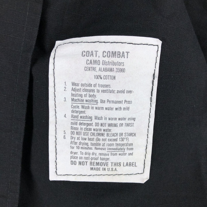 Civilian Ripstop BDU Military Jacket Made in USA X-LARGE-REGULAR Men's XL equivalent /eaa475133