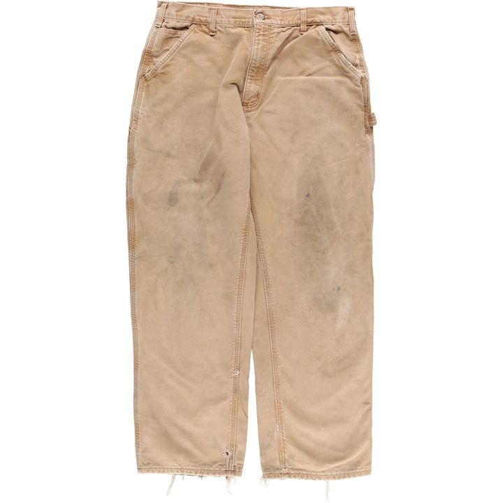 Carhartt Duck Painter Pants Men's W35 equivalent / eaa475150