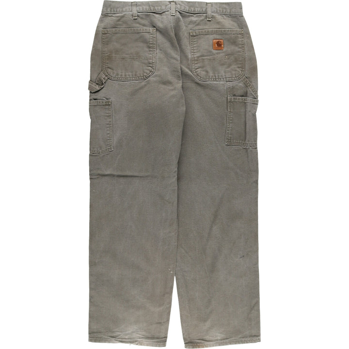 Carhartt Loose Original Fit Duck Painter Pants Men's W34 equivalent / eaa475152