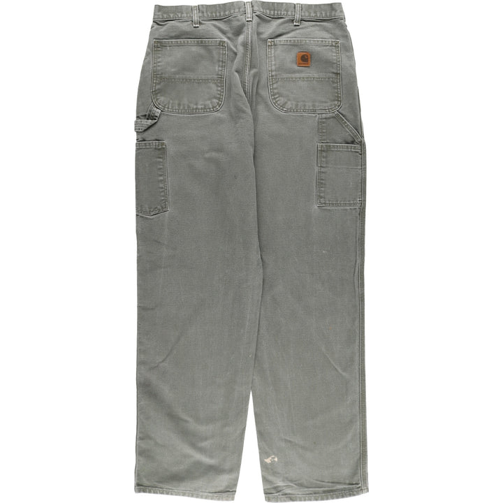 Carhartt Dungaree Fit Duck Painter Pants Men's W35 equivalent / eaa475154