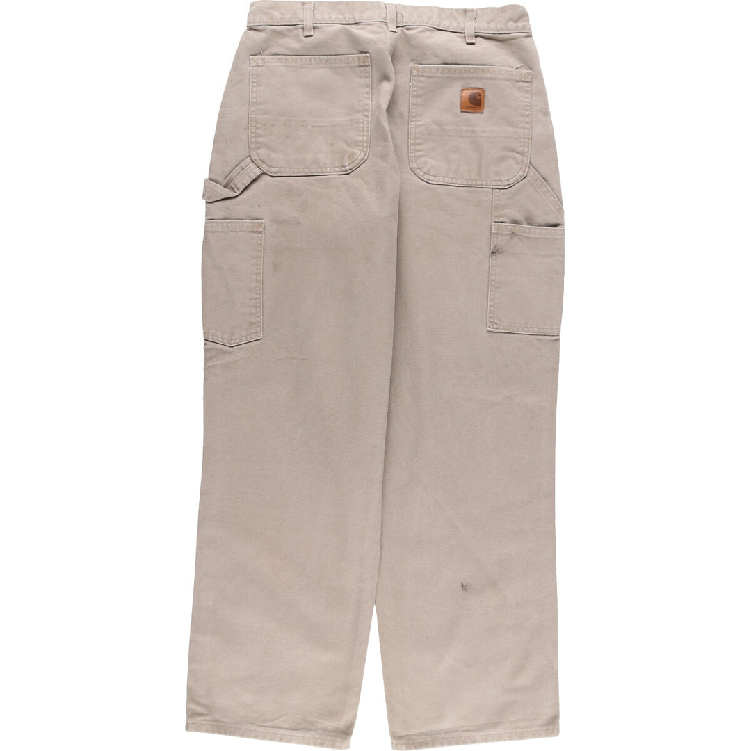 Carhartt Original Dungaree Fit Duck Painter Pants Men's W31 equivalent / eaa475157