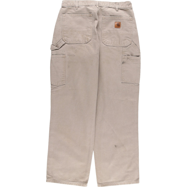 Carhartt Original Dungaree Fit Duck Painter Pants Men's W31 equivalent / eaa475157