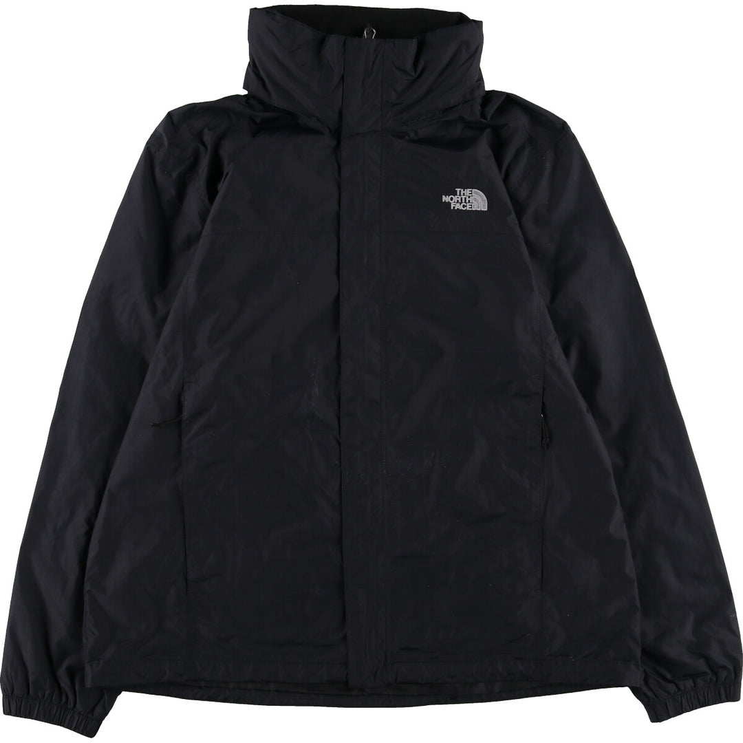 The North Face DRYVENT Mountain Jacket, Men's XL Nylon black type Vintage Second Hand