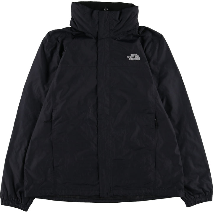 The North Face DRYVENT Mountain Jacket, Men's XL Nylon black type Vintage Second Hand