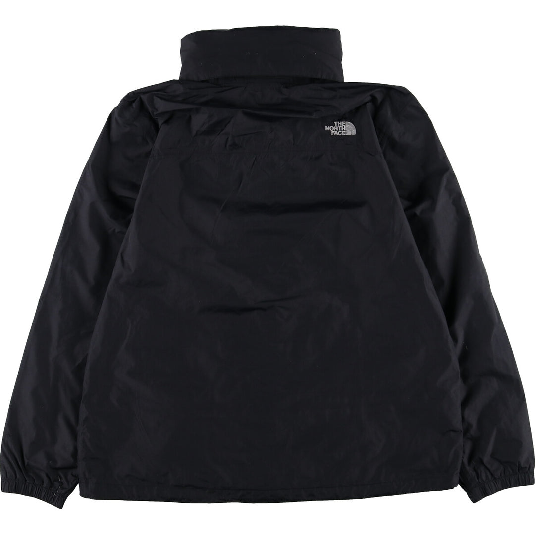 The North Face DRYVENT Mountain Jacket, Men's XL Nylon black type Vintage Second Hand
