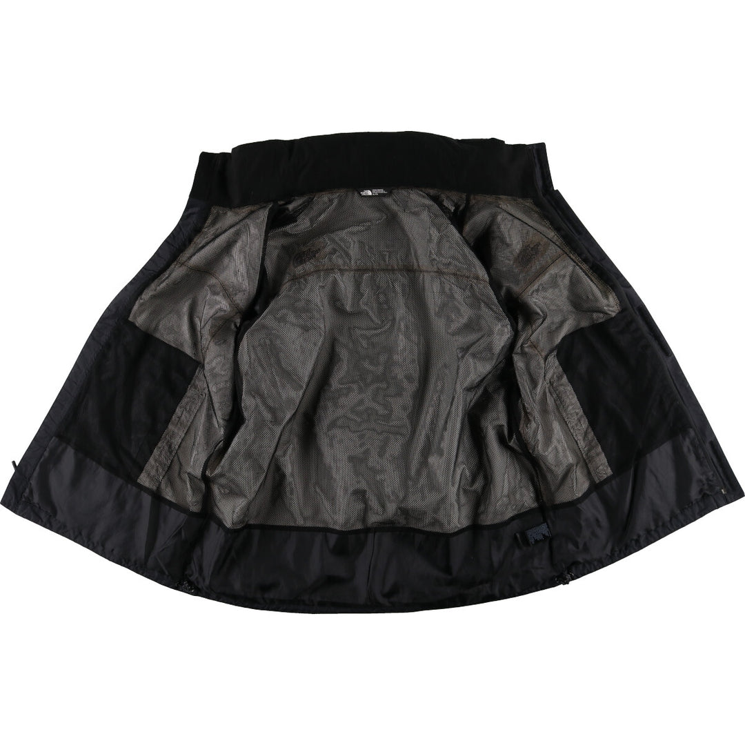 The North Face DRYVENT Mountain Jacket, Men's XL Nylon black type Vintage Second Hand