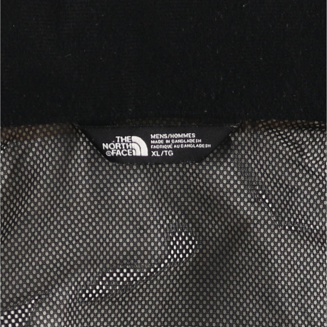 The North Face DRYVENT Mountain Jacket, Men's XL Nylon black type Vintage Second Hand