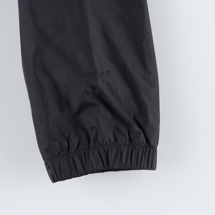 The North Face DRYVENT Mountain Jacket, Men's XL Nylon black type Vintage Second Hand