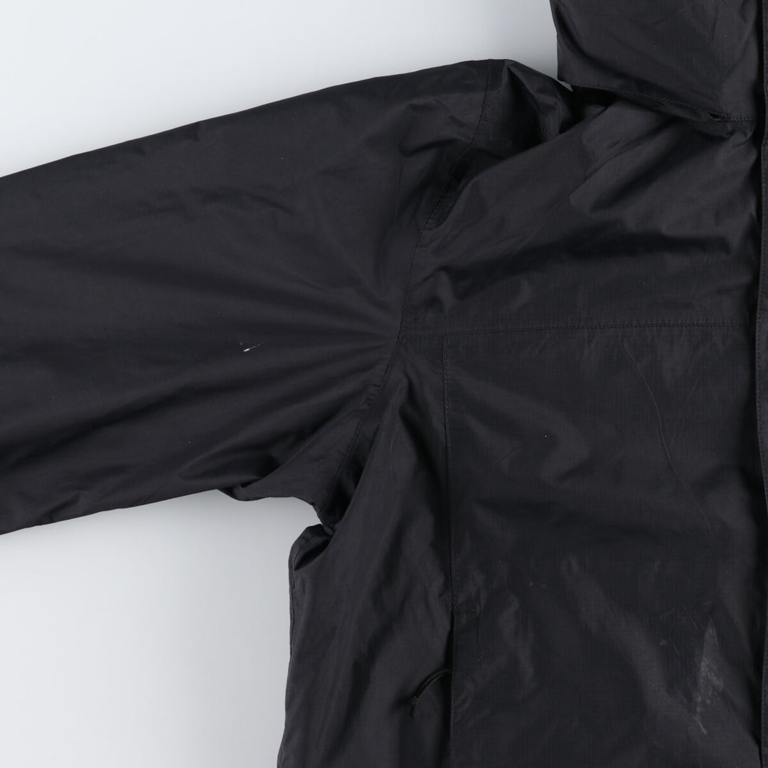 The North Face DRYVENT Mountain Jacket, Men's XL Nylon black type Vintage Second Hand