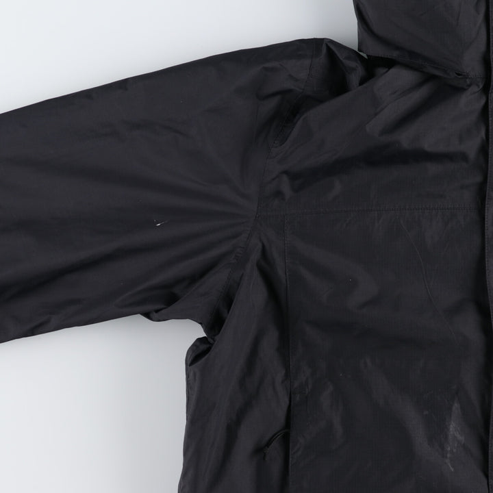 The North Face DRYVENT Mountain Jacket, Men's XL Nylon black type Vintage Second Hand