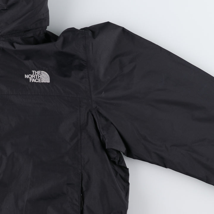 The North Face DRYVENT Mountain Jacket, Men's XL Nylon black type Vintage Second Hand