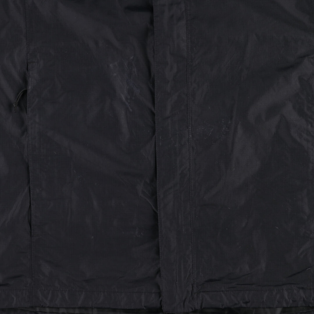 The North Face DRYVENT Mountain Jacket, Men's XL Nylon black type Vintage Second Hand