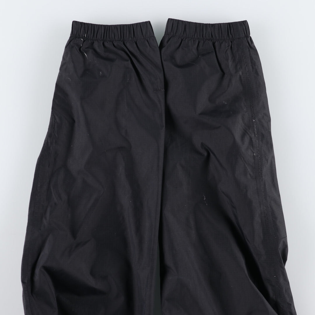 The North Face DRYVENT Mountain Jacket, Men's XL Nylon black type Vintage Second Hand