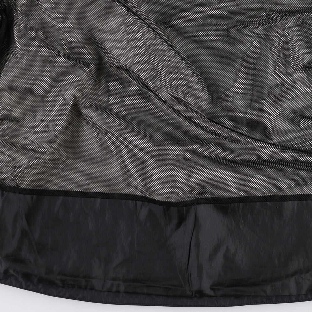 The North Face DRYVENT Mountain Jacket, Men's XL Nylon black type Vintage Second Hand