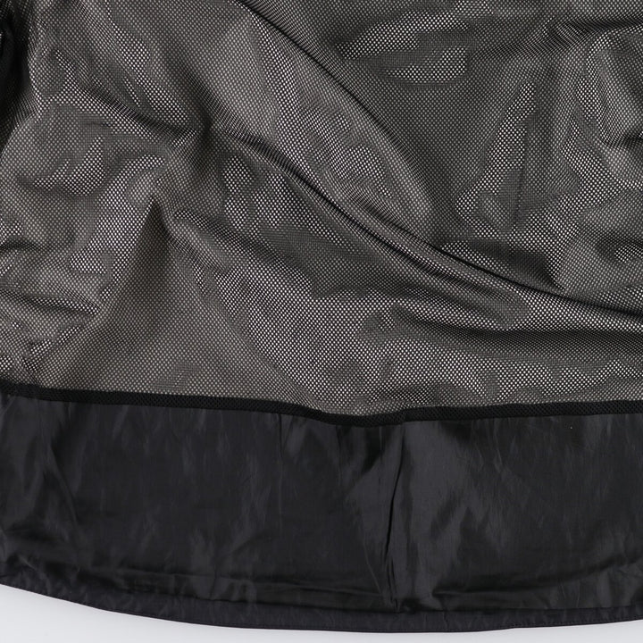 The North Face DRYVENT Mountain Jacket, Men's XL Nylon black type Vintage Second Hand