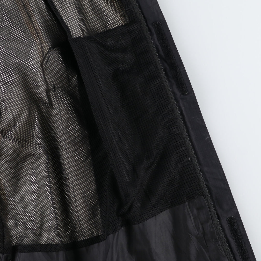 The North Face DRYVENT Mountain Jacket, Men's XL Nylon black type Vintage Second Hand