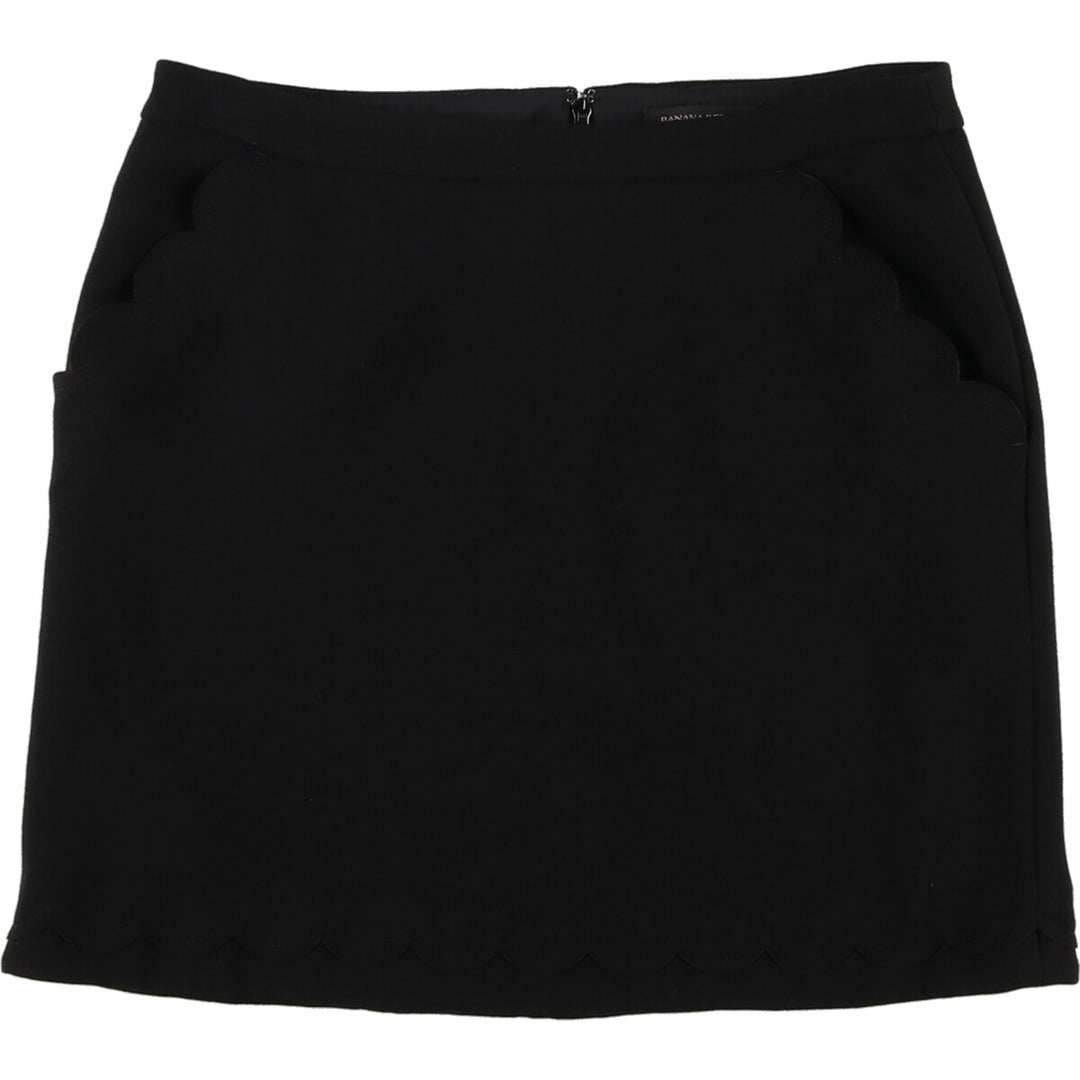 Banana Republic Rayon A-line Mini Skirt Women's XL /eaa475302