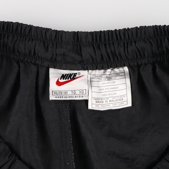 90'S Nike NIKE Nylon Pants Shaka Shaka Pants Women's XL Size Vintage /eaa475319