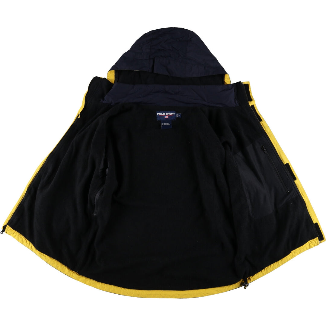 Ralph Lauren POLO SPORT Polo Sport Padded Parka Puffer Jacket Men's XL /eaa475364