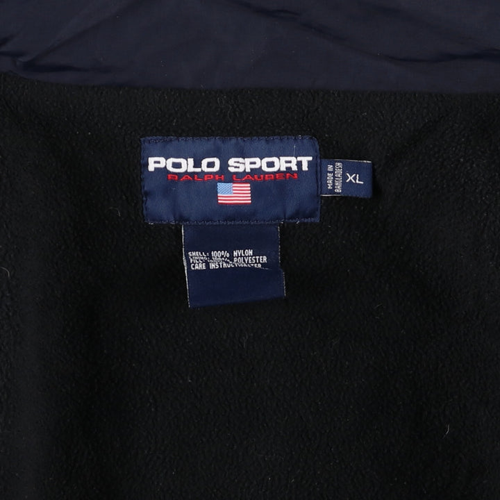 Ralph Lauren POLO SPORT Polo Sport Padded Parka Puffer Jacket Men's XL /eaa475364