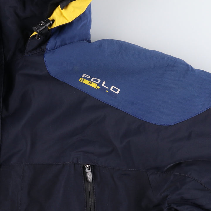 Ralph Lauren POLO SPORT Polo Sport Padded Parka Puffer Jacket Men's XL /eaa475364