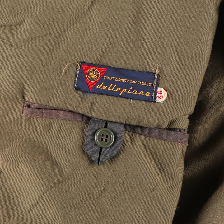 DELLEPIANE Hunting Jacket Men's L size /eaa475370