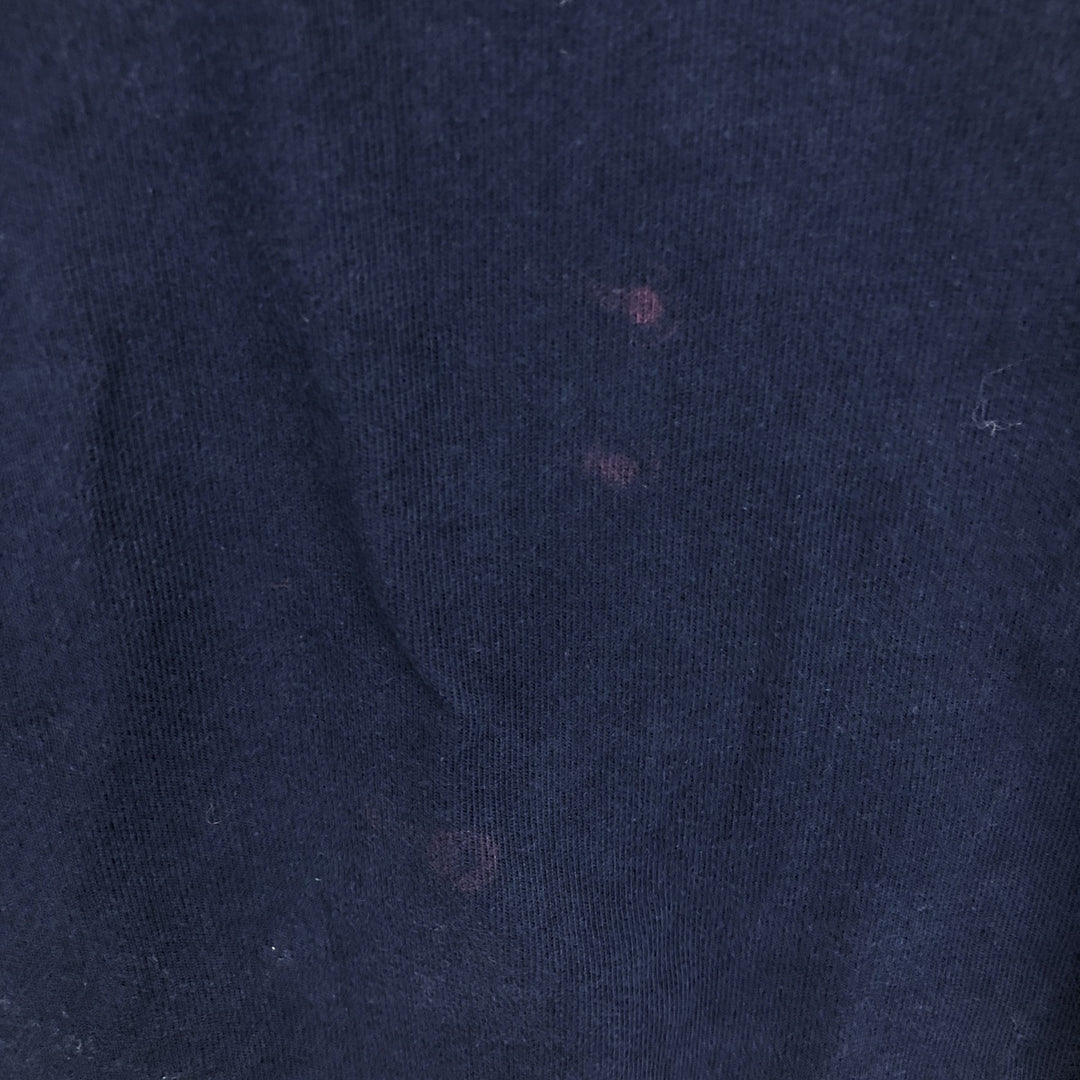 Tommy Hilfiger Classic Fit Long Sleeve Rugby Shirt Men's Size L / eaa475396