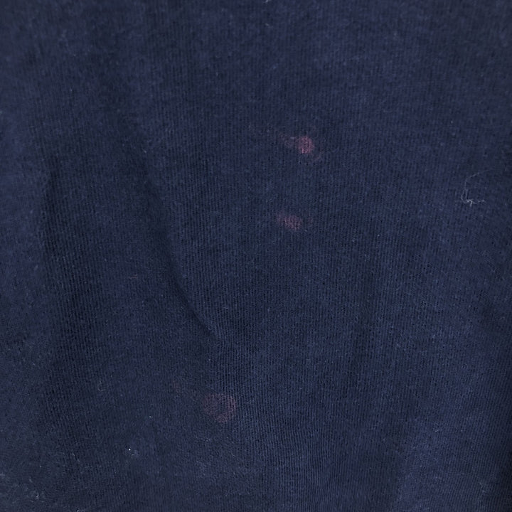 Tommy Hilfiger Classic Fit Long Sleeve Rugby Shirt Men's Size L / eaa475396