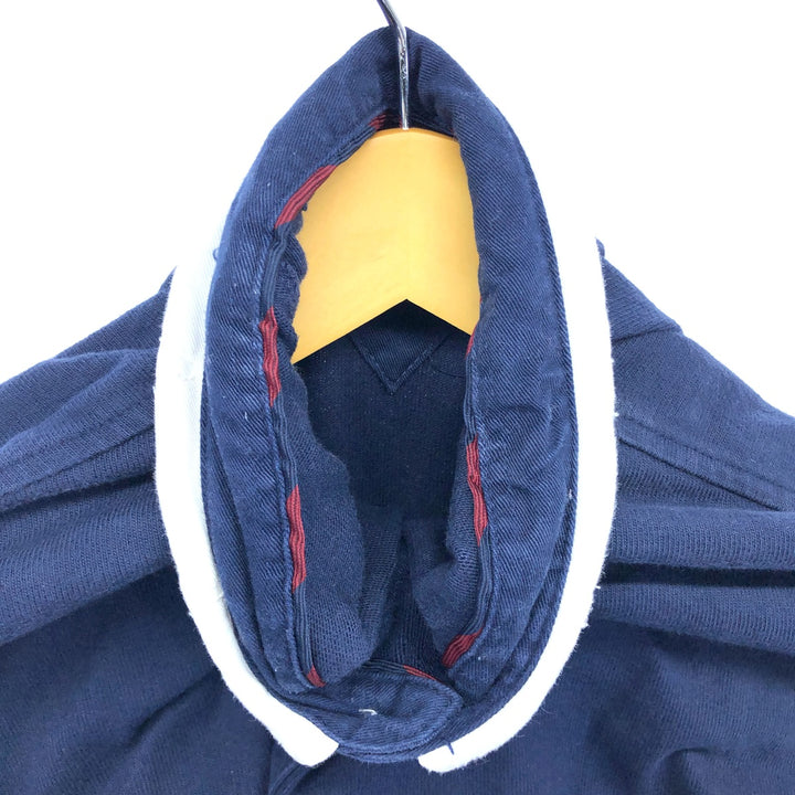 Tommy Hilfiger Classic Fit Long Sleeve Rugby Shirt Men's Size L / eaa475396