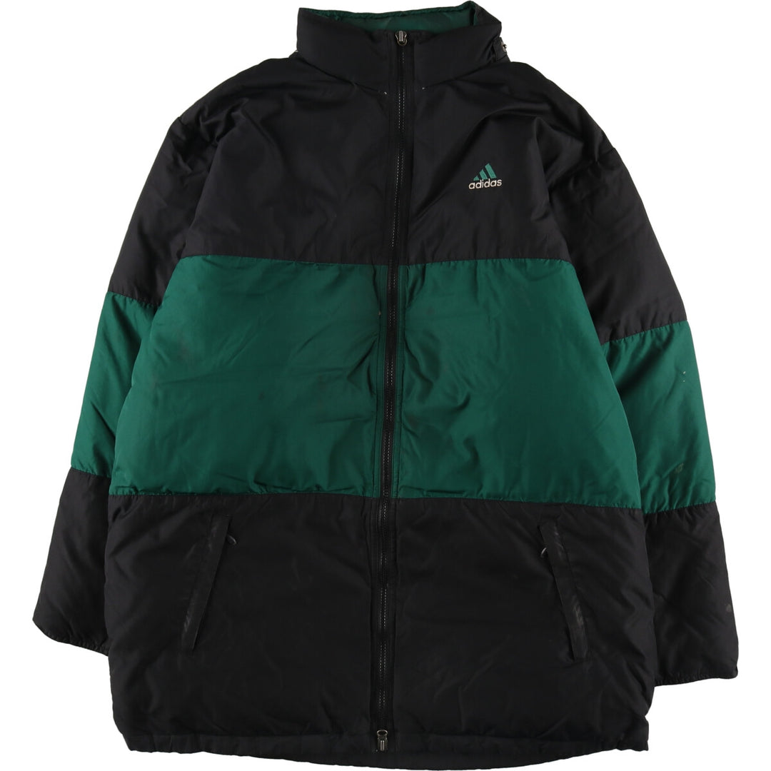 90'S Adidas Down Jacket, Men's M Size, Vintage / eaa475399