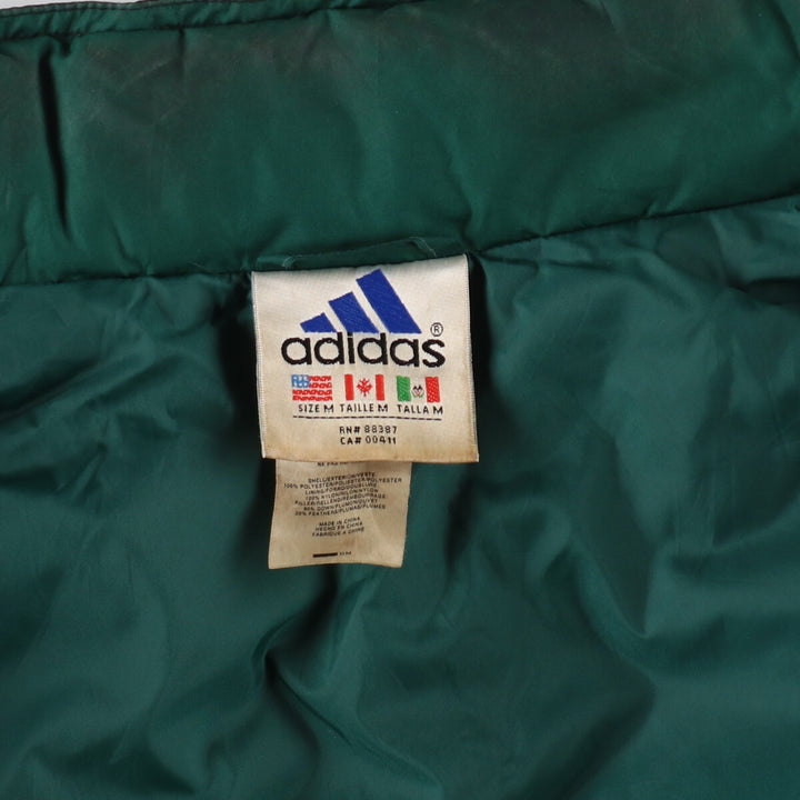 90'S Adidas Down Jacket, Men's M Size, Vintage / eaa475399