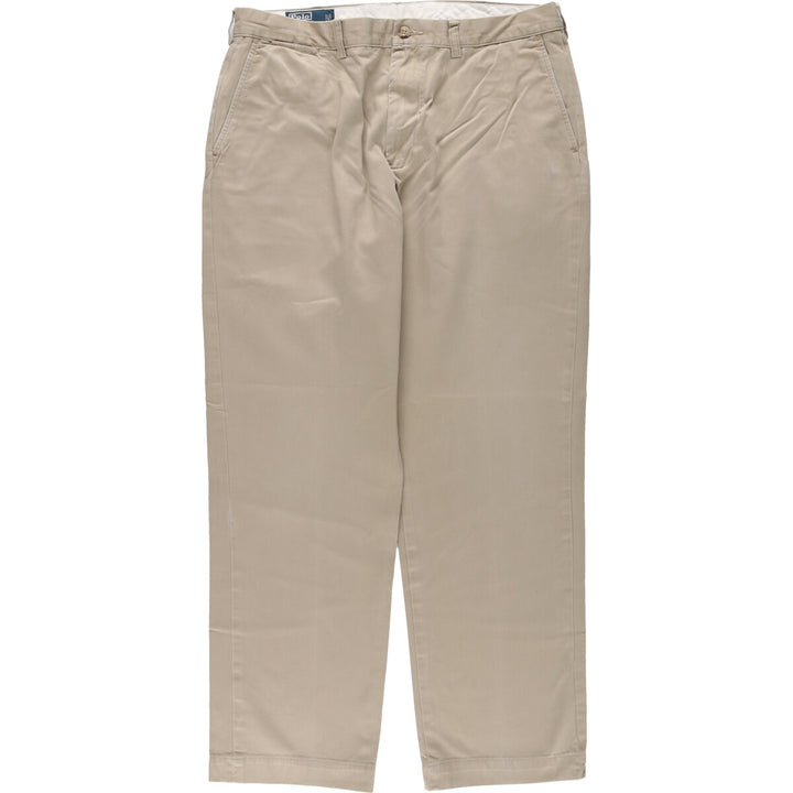Ralph Lauren POLO by Ralph Lauren Chino Pants Men's W36 cotton Beige type Vintage Second Hand
